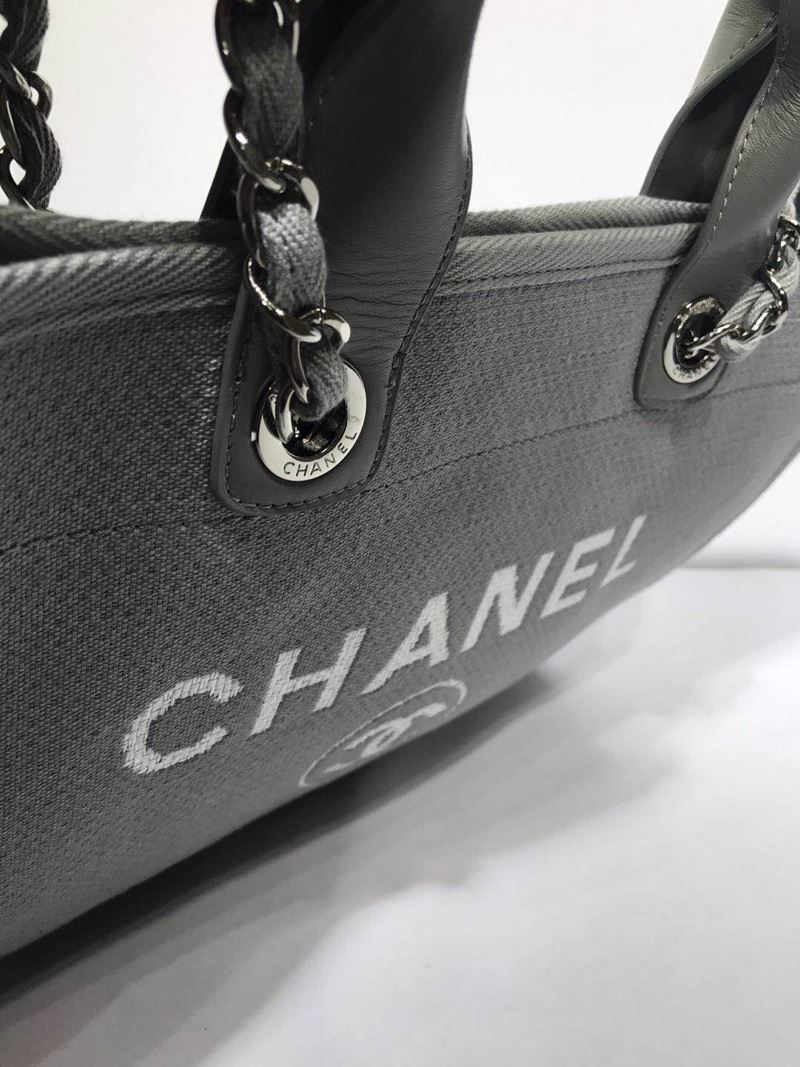 Ch**el shopping bags